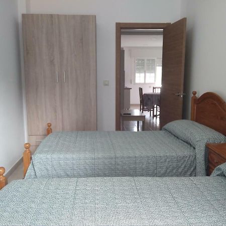 شقة Apartamento En Vilagarcia فيلاغارثيا دي أروزا المظهر الخارجي الصورة