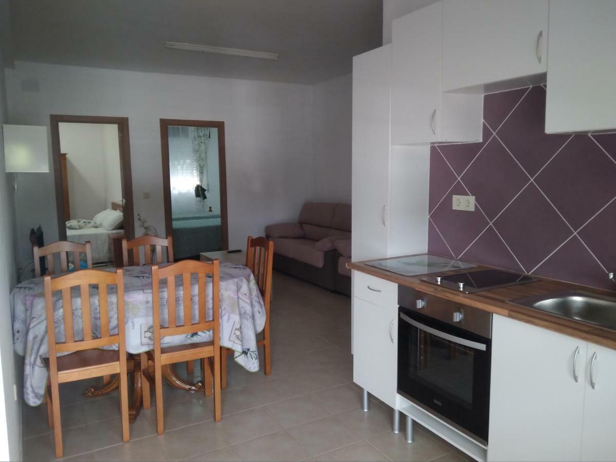 شقة Apartamento En Vilagarcia فيلاغارثيا دي أروزا المظهر الخارجي الصورة