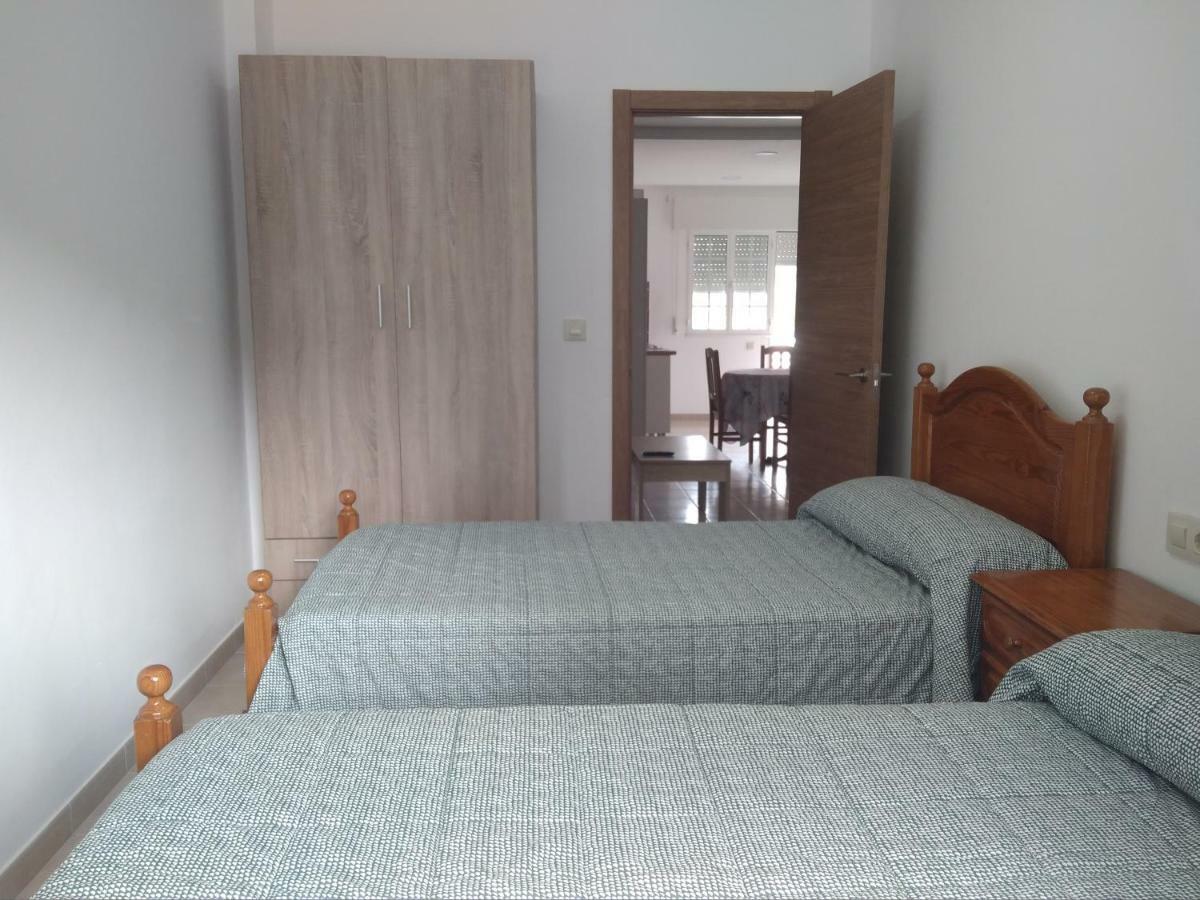 شقة Apartamento En Vilagarcia فيلاغارثيا دي أروزا المظهر الخارجي الصورة