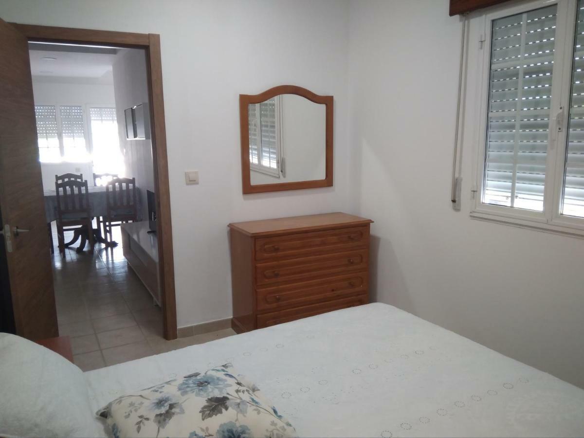 شقة Apartamento En Vilagarcia فيلاغارثيا دي أروزا المظهر الخارجي الصورة
