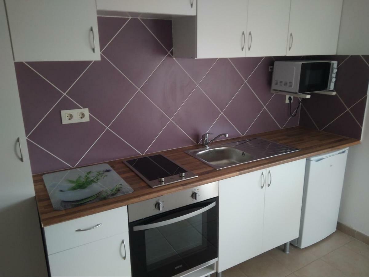 شقة Apartamento En Vilagarcia فيلاغارثيا دي أروزا المظهر الخارجي الصورة