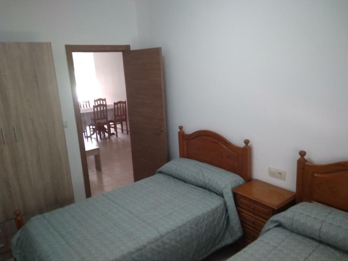 شقة Apartamento En Vilagarcia فيلاغارثيا دي أروزا المظهر الخارجي الصورة