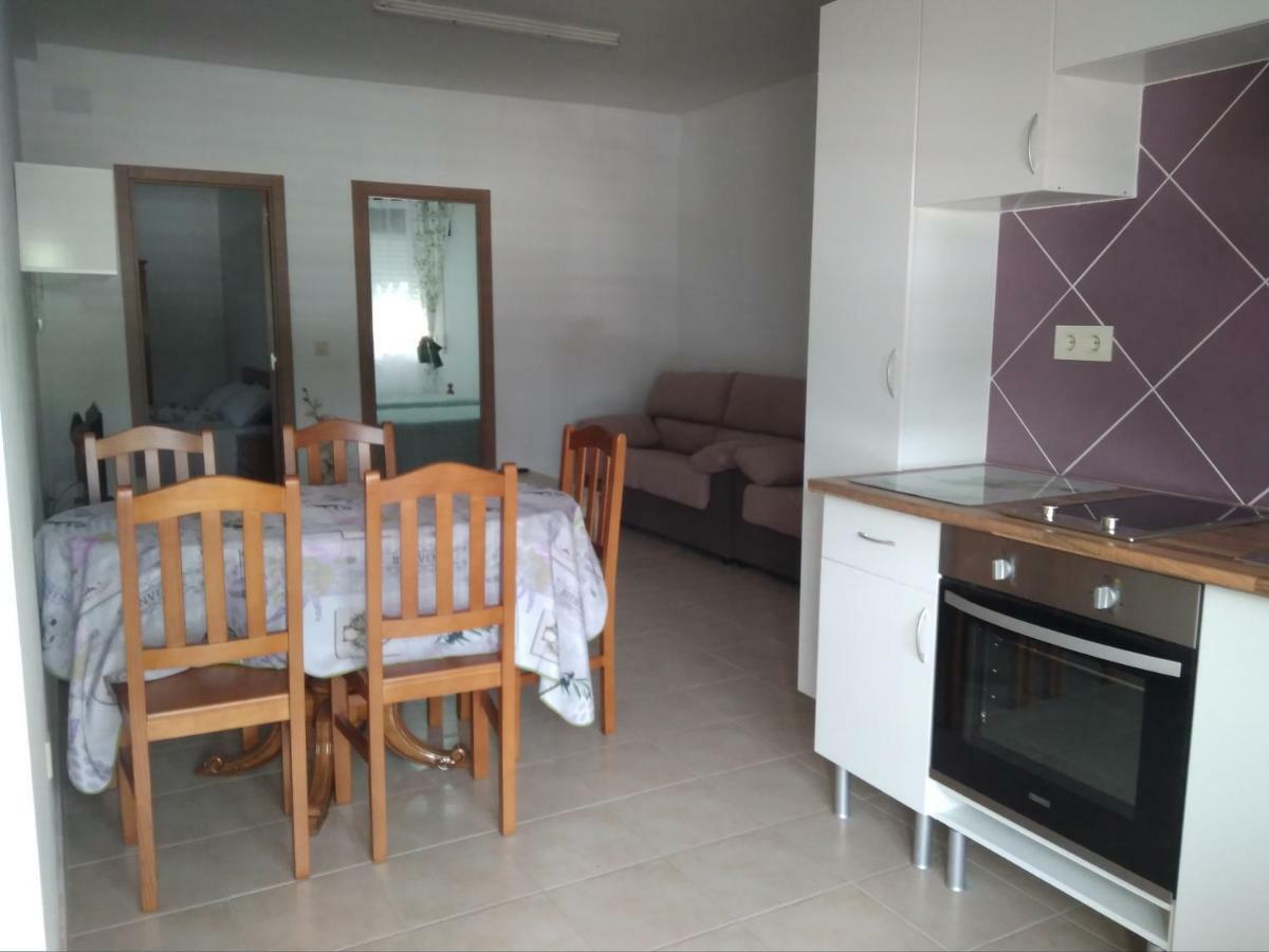 شقة Apartamento En Vilagarcia فيلاغارثيا دي أروزا المظهر الخارجي الصورة