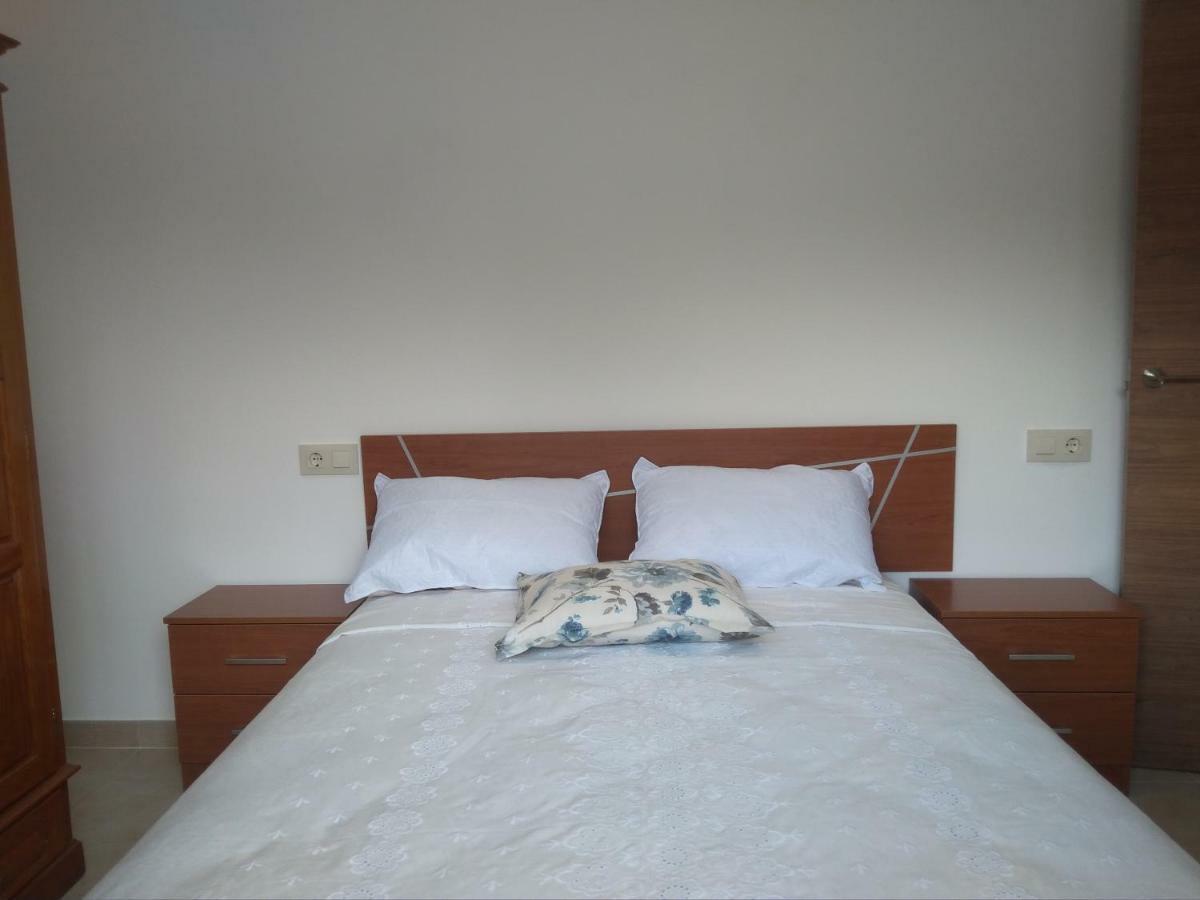 شقة Apartamento En Vilagarcia فيلاغارثيا دي أروزا المظهر الخارجي الصورة