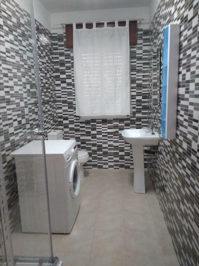 شقة Apartamento En Vilagarcia فيلاغارثيا دي أروزا المظهر الخارجي الصورة